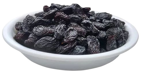 Black Dried Raisin