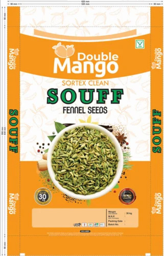 Bopp Fennel Seed Bag