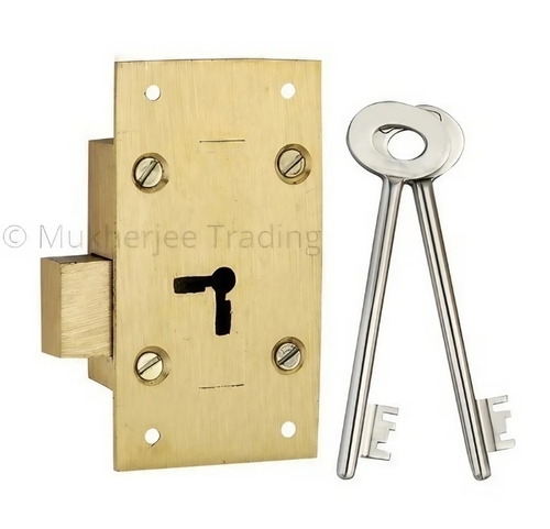 Brass Cupboard Lock