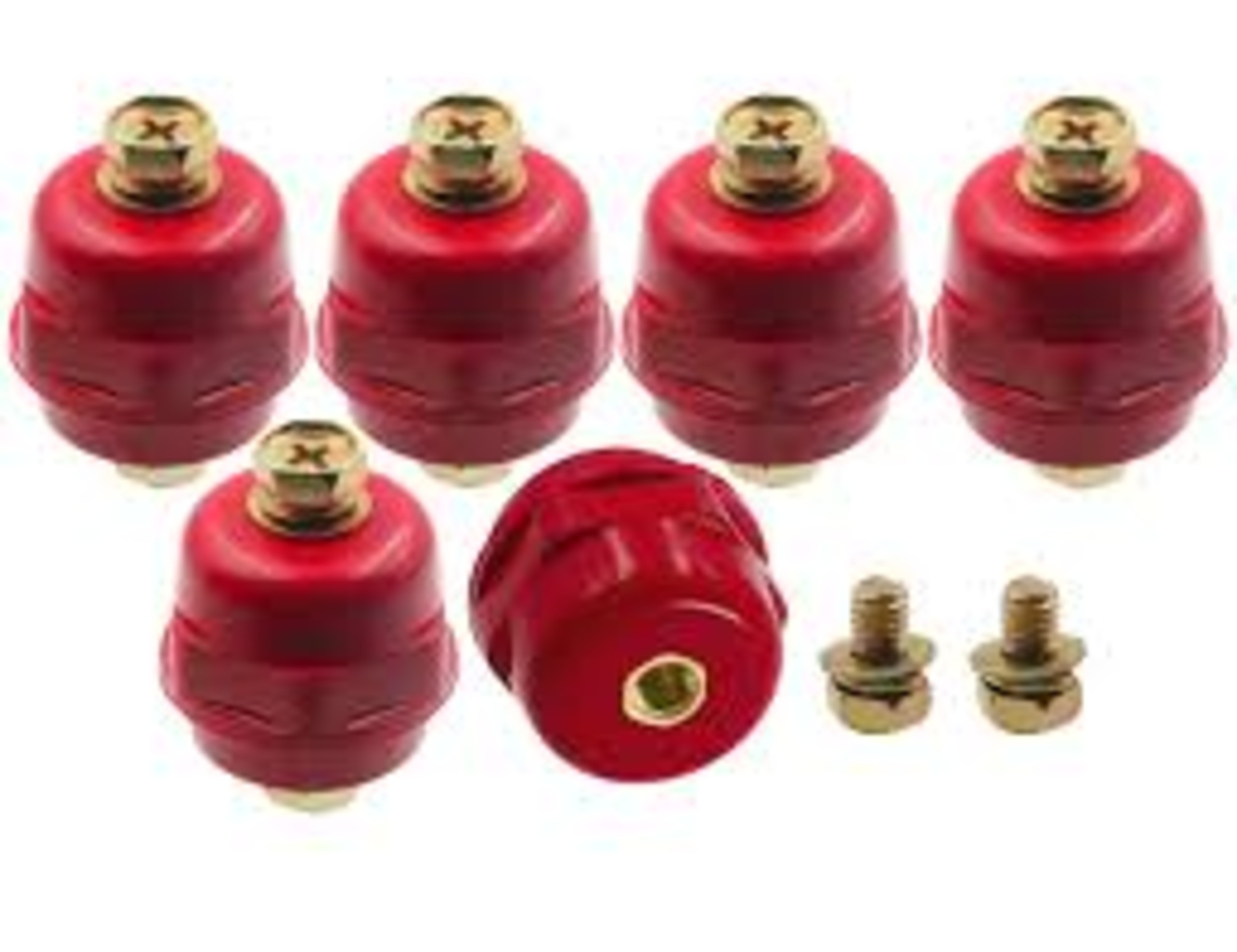 Busbar Insulator - Color: Multiple