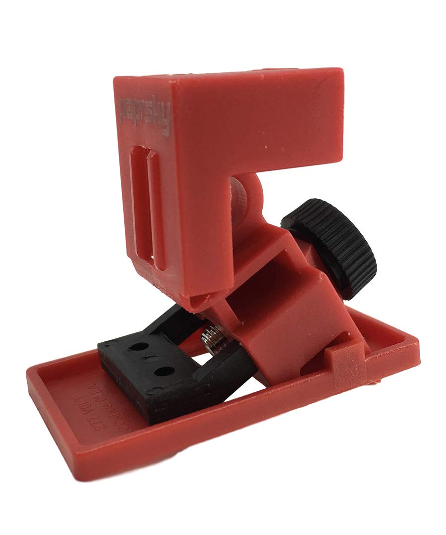 Clamp On Breaker Lockouts Ps Loto Ccbls - Dimension (L*W*H): 5.5 X 3 X 5.5  Centimeter (Cm)