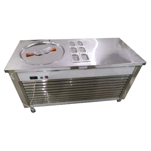 ice cream making machine