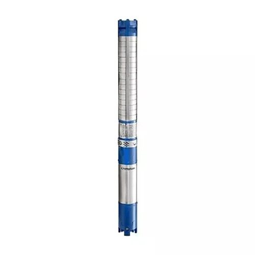 CRI 6 Hp 8Stage V6 Borewell Submersible Pump