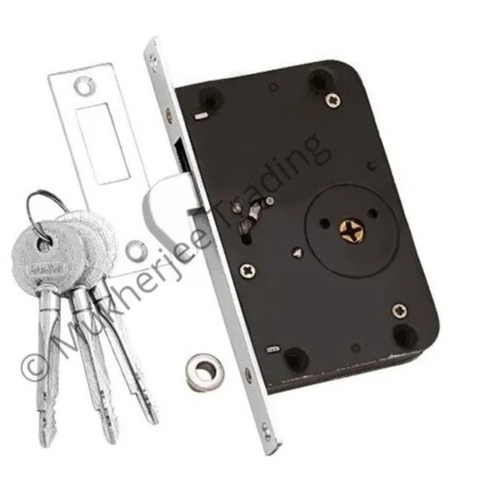 Cross Key Sliding Cupboard And Door Lock