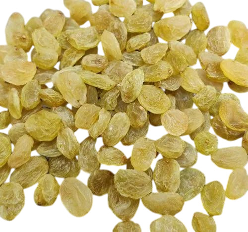 Dried Yellow Raisin