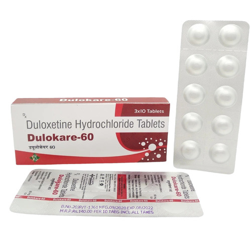 Dulokare 60 Tablet
