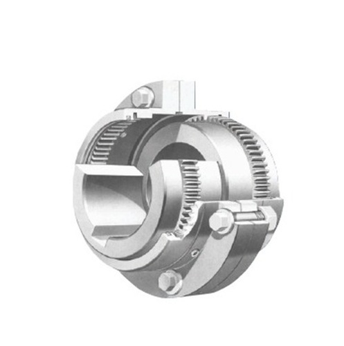 Geared Coupling