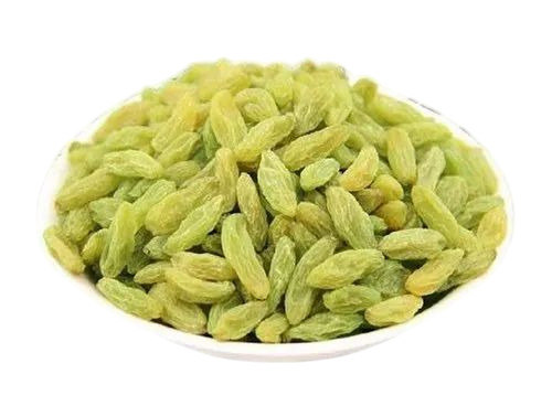 Green Raisins