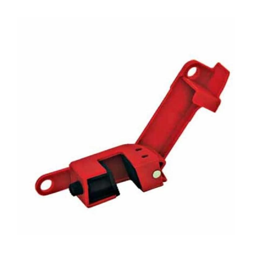 Grip Tight Circuit Breaker Lockout Ps Loto Lcbgts Pack Of 10 - Dimension (L*W*H): 9X2.3X2  Centimeter (Cm)