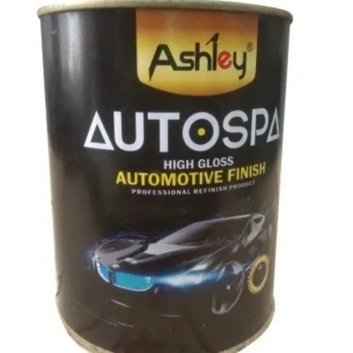 High Gloss Car Paint