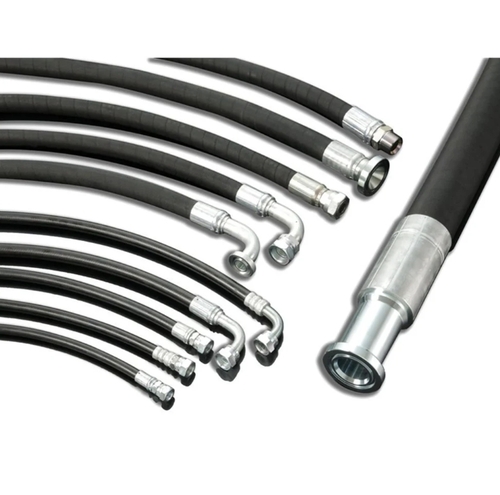 High Pressure Hydraulic Hoses