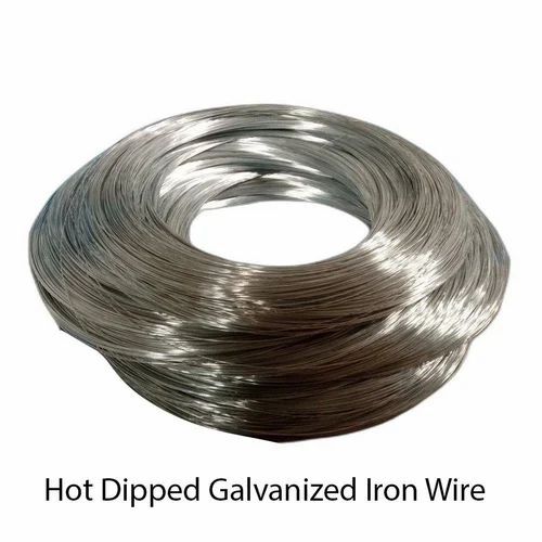 Hot Dipped Galvanized Iron Wire 1.40 Mm