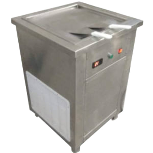 Ice Cream Roll Machine