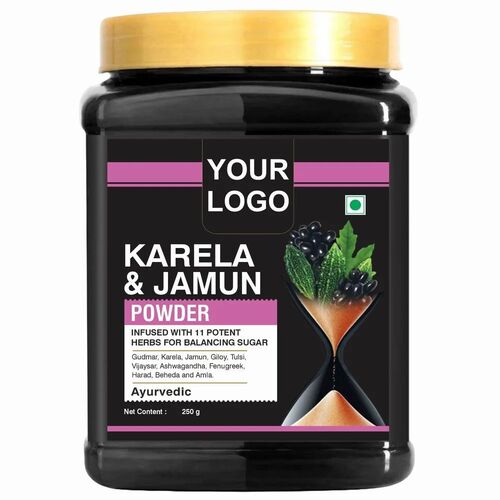 Karela Jamun Powder