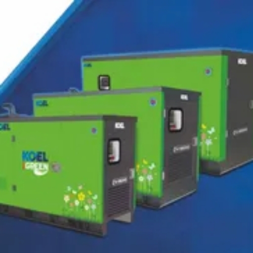 Koel Generator 5KVA - 160KVA