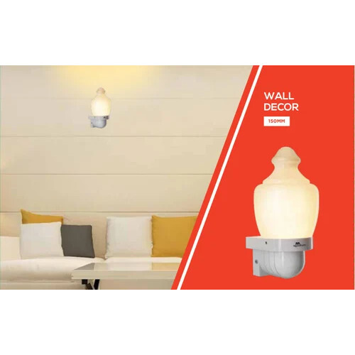 Luminous Wall Decor Secura Wall Light