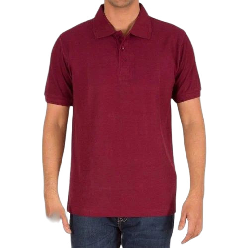 Men Corporate Polo T Shirt