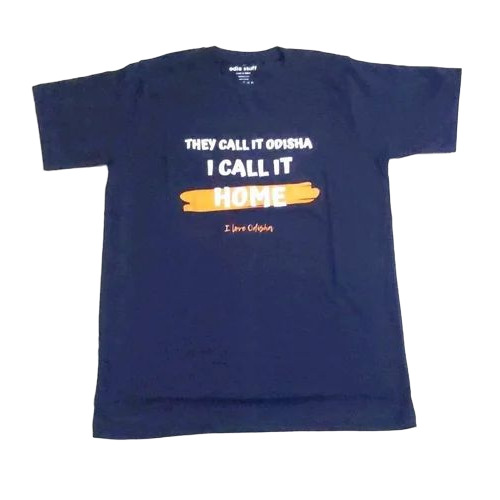 Mens Event Printed T Shirt