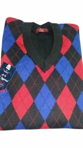 Mens Xl Woolen Sweaters