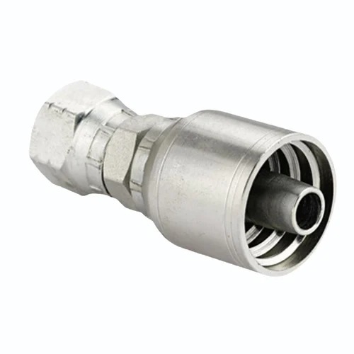 Mild Steel Hydraulic Hose Pipe Fitting