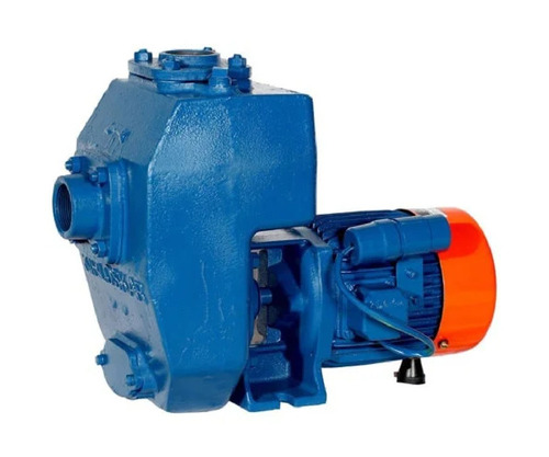 Monoblock Self Priming Pumps