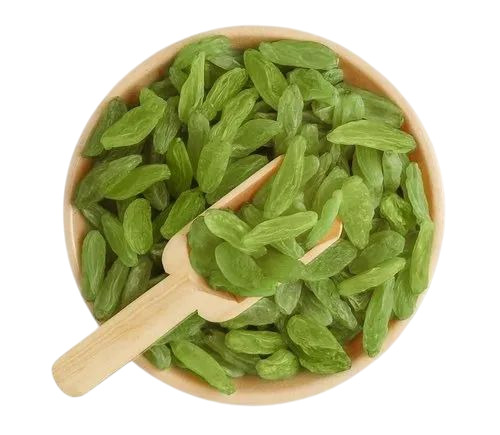 Natural Green Raisins