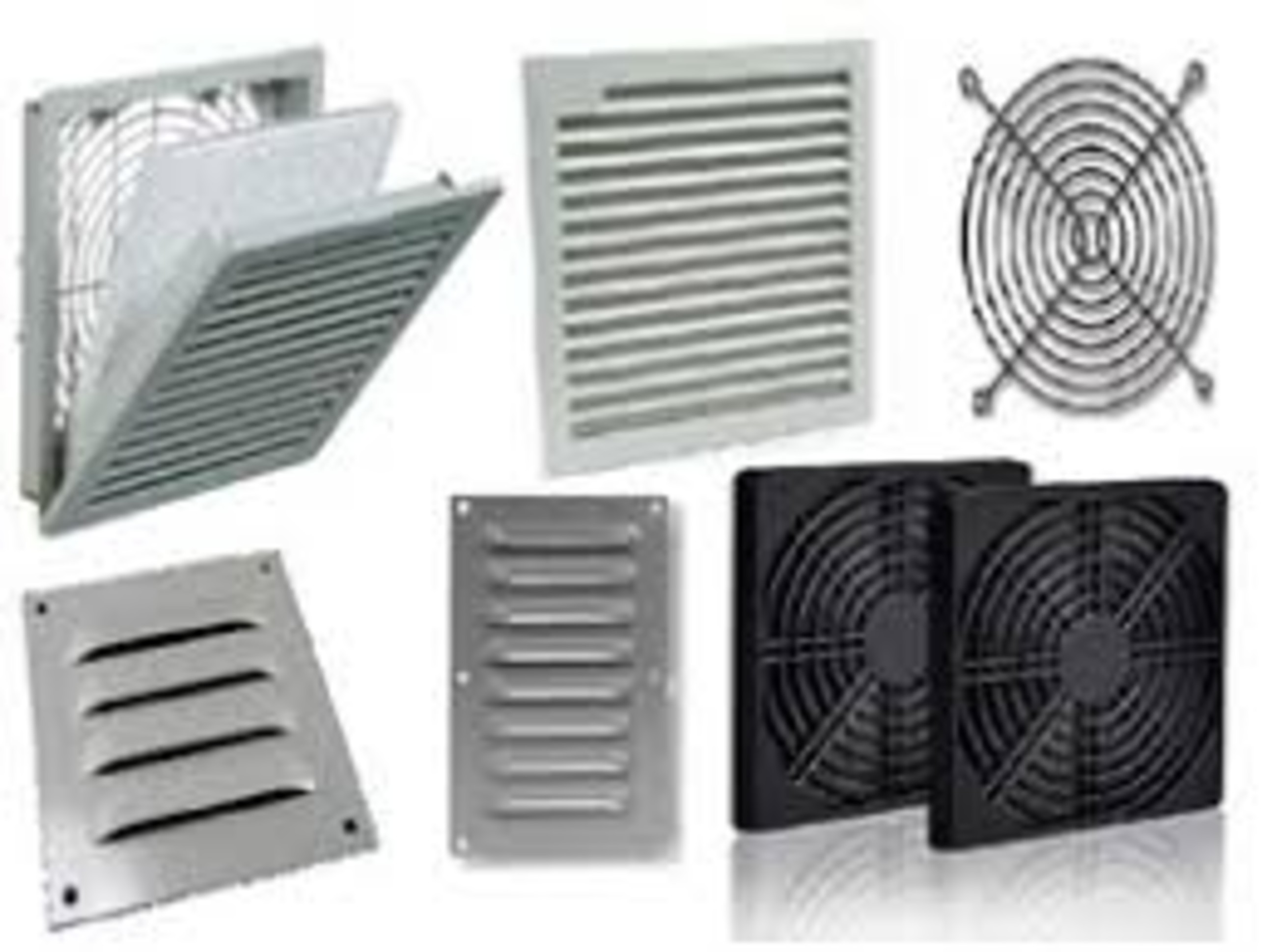 Panel Fan Filter