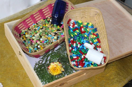 Pharma Third Party Contract Manufacturing