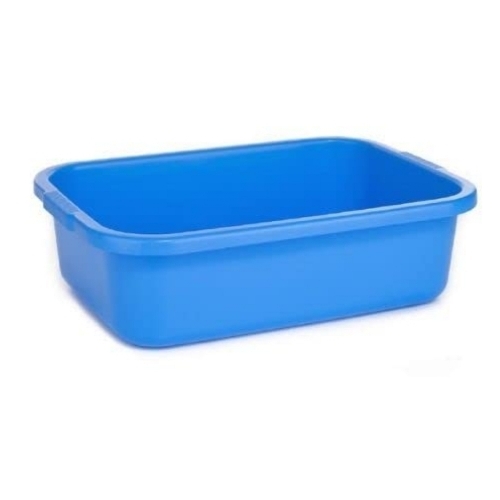 Plastic Trays - Color: Blue