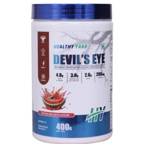 Pre Workout Supplement