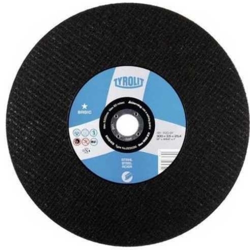 Prime Cutting Wheel - Color: Black