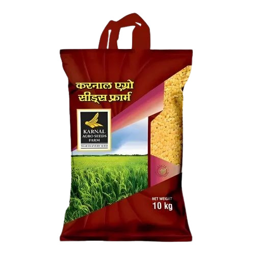 Printed Pp Fennel Seed Bag
