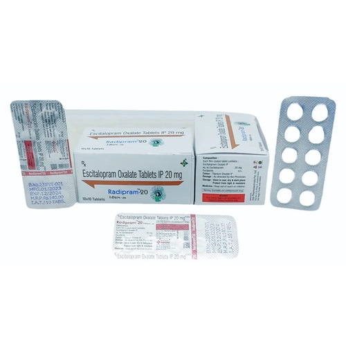 Radipram 20 Tablet