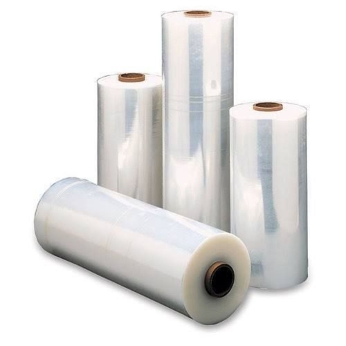 Reverse Printed Shrink Film Rolls