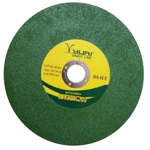 Round Shape Cutting Wheel - Cutting Accuracy: A 0.1 A 0.5 Mm