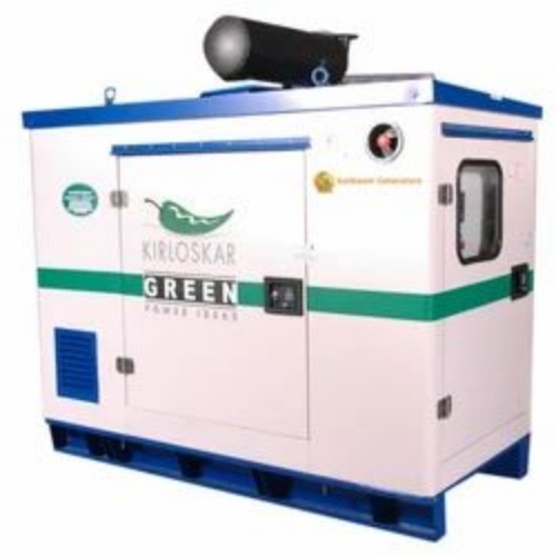 Silent Kirloskar Generator