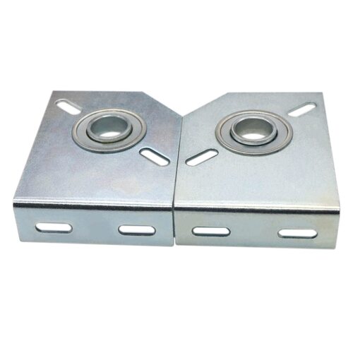 Spring Anchor Center Plates