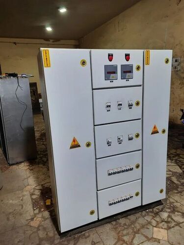 Steel Power Distribution Board