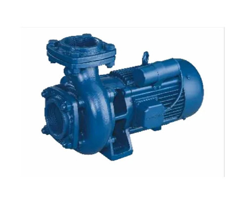 Three Phase Centrifugal Monoblock Pump