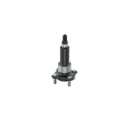 TVS King 2nd Generation Front Wheel Axle