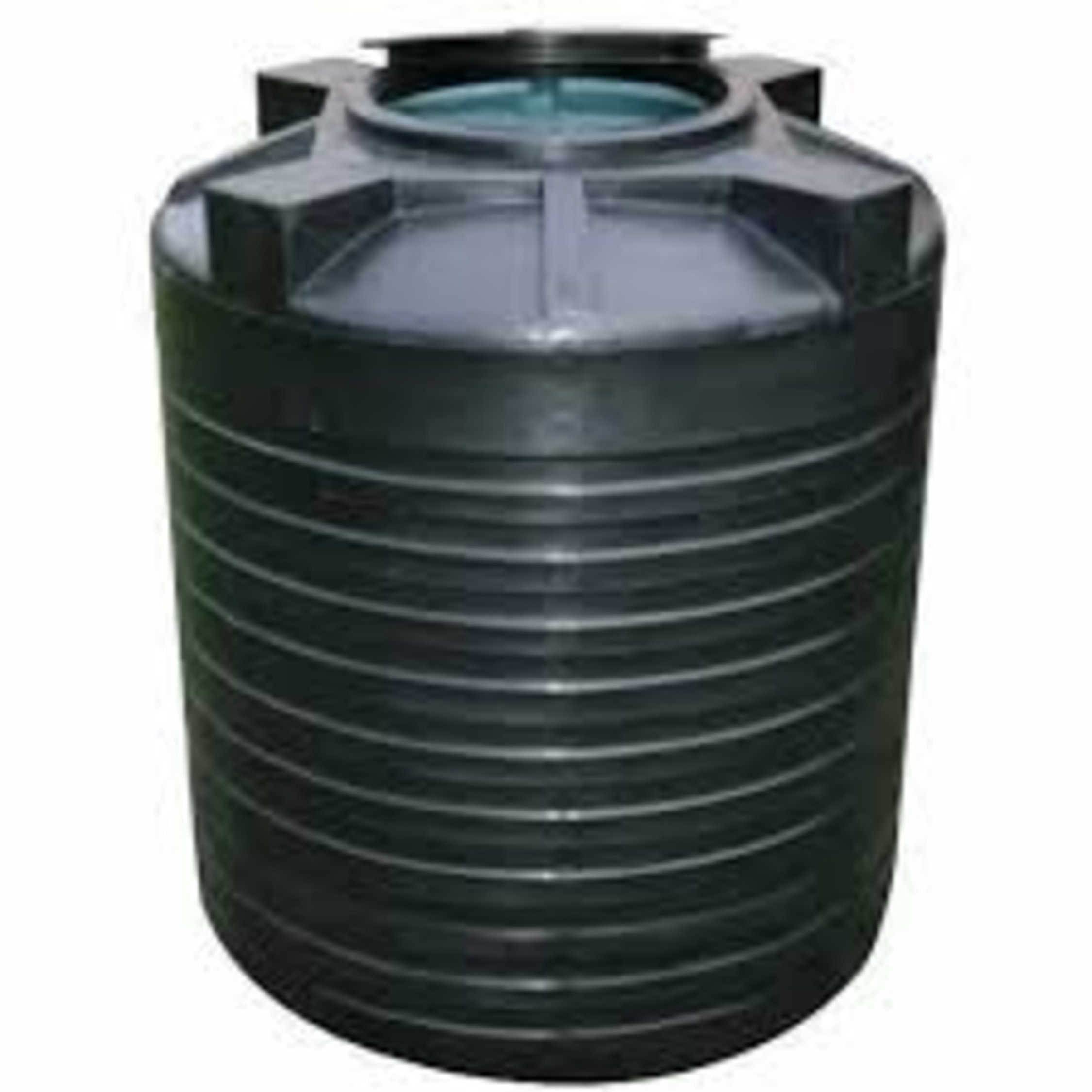 10000 Liter Hdpe Water Tanks - Color: Black