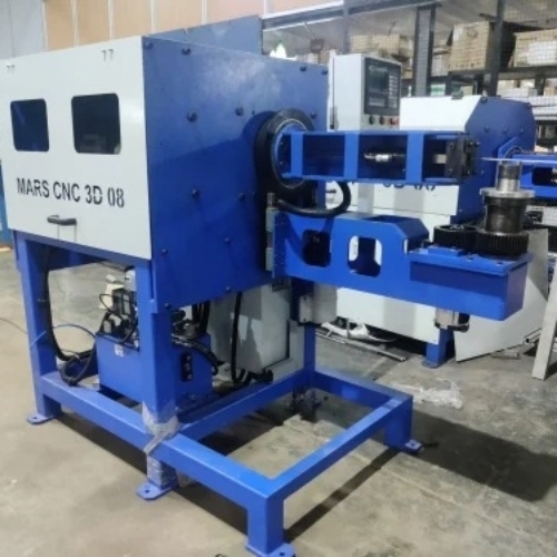 3d Cnc Wire Bending Machine