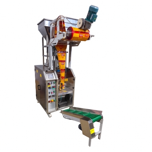 4 Hp Namkeen Packaging Machine