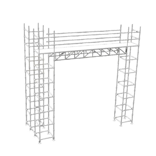 Aluminium Construction Scaffolding