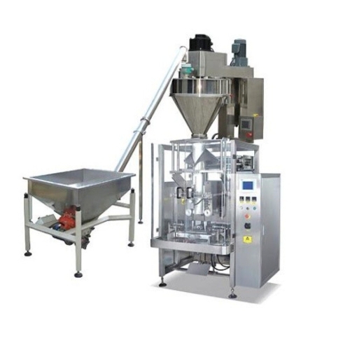 Automatic 4hp Water Pouch Packaging Machine, 250 Ml