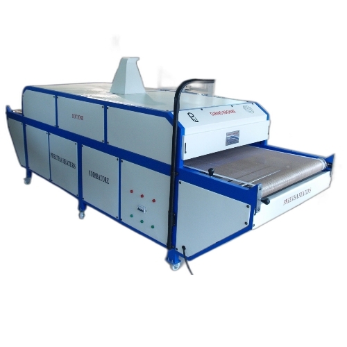 Automatic Textile Curing Machine By Preetha Heaters