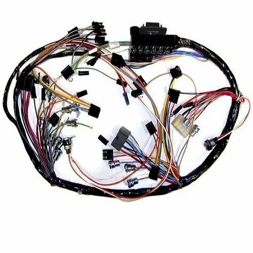 Automotive Wiring Harness - Product Type: Headlight