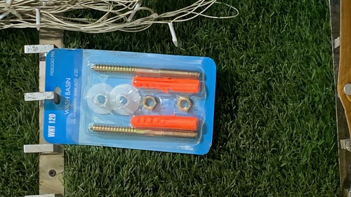 basin bolt