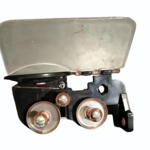Black Plastic Creel Tensioner