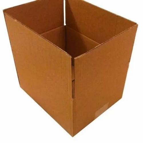 Brown Corrugated Boxes